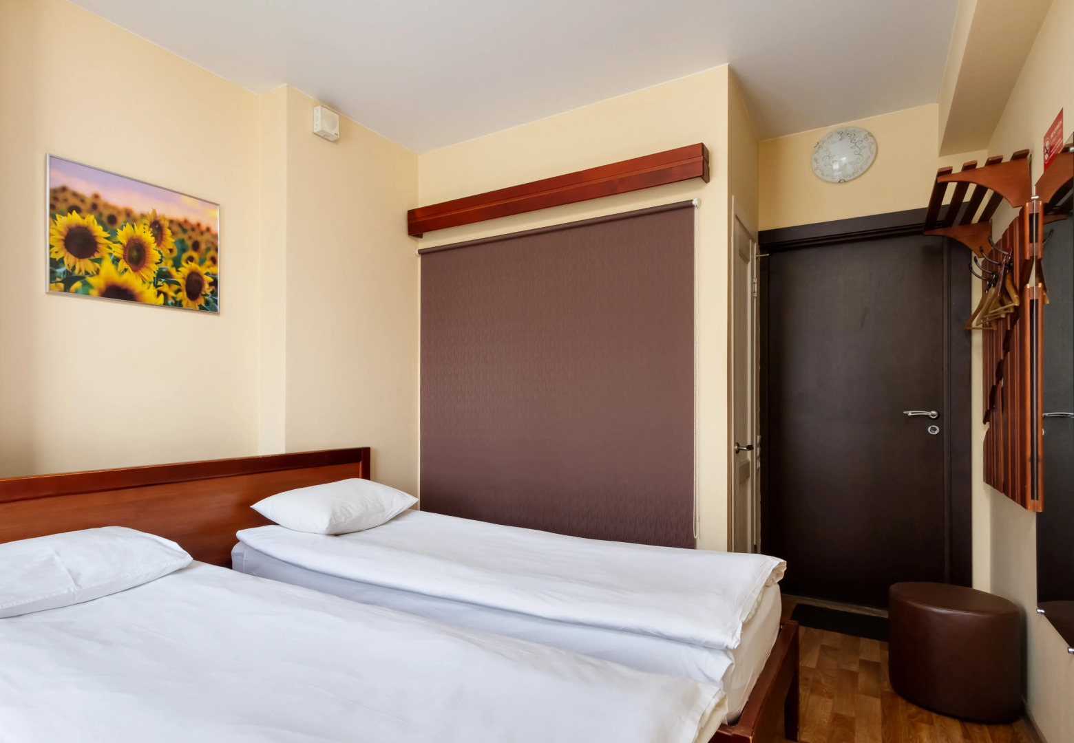 Отель Дискавери