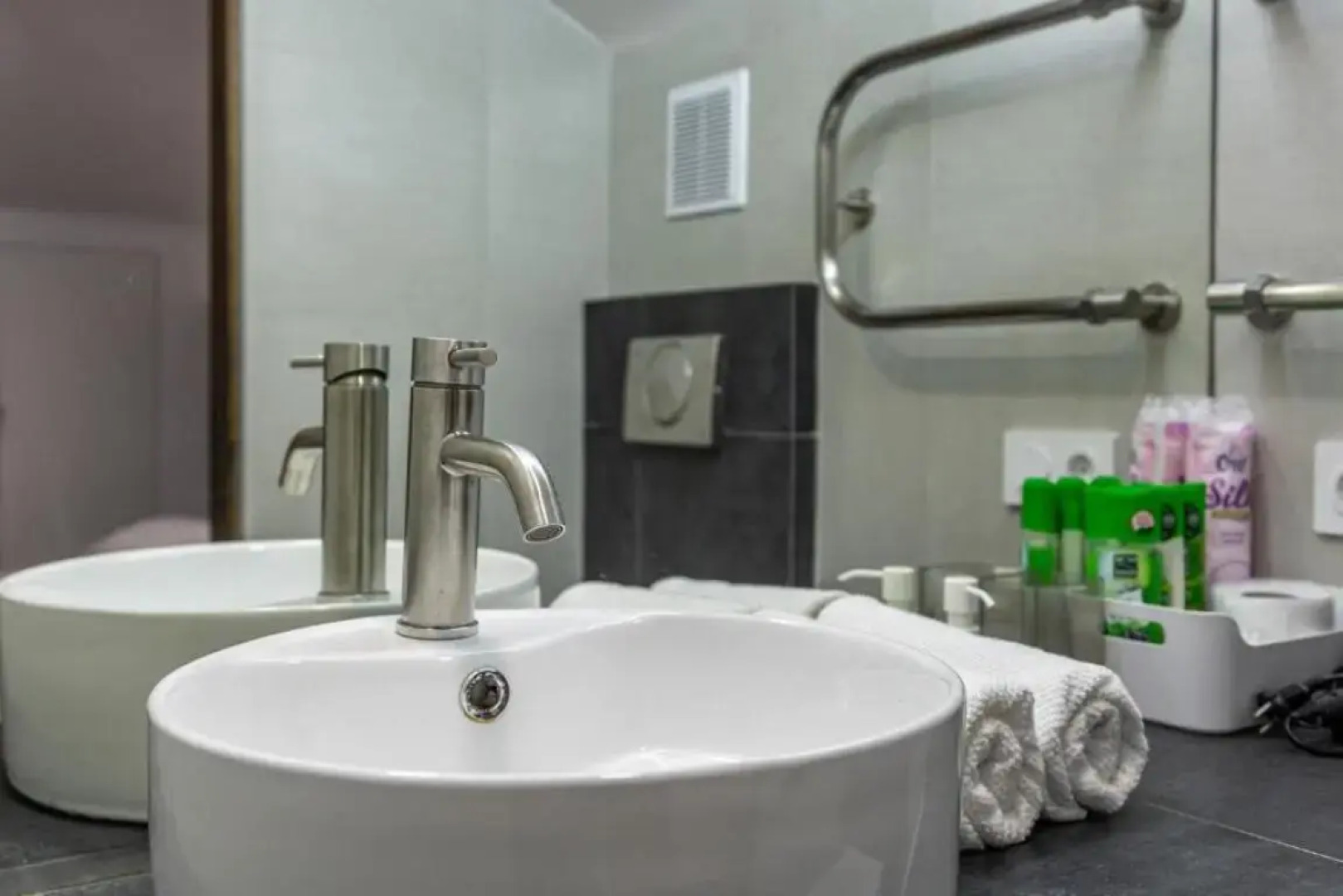 Апартаменты M1C Студио