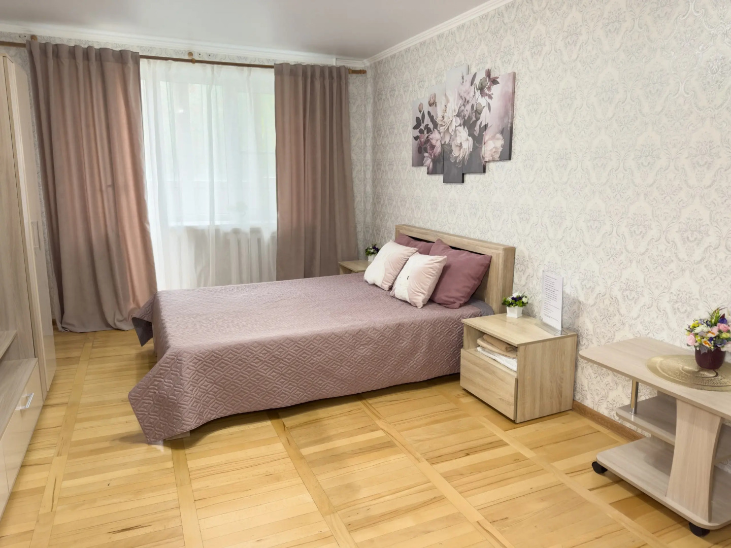 Квартира На Окопной 1