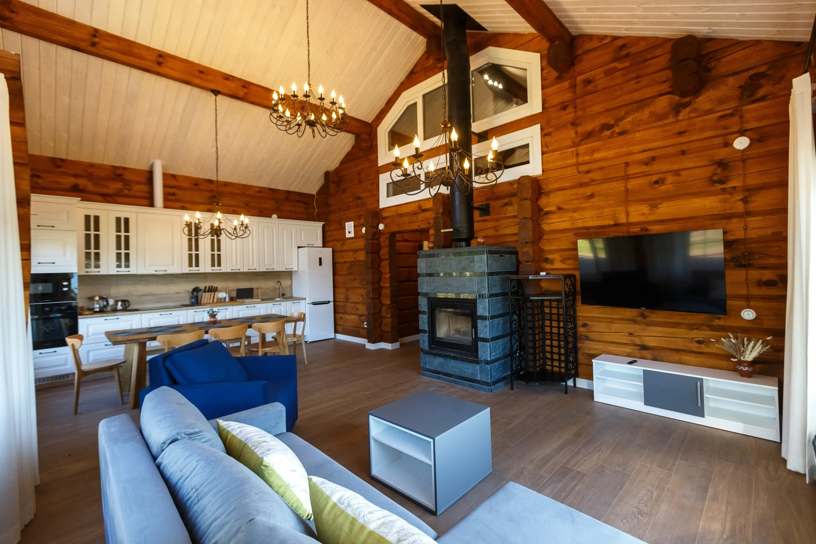 Частный дом Дом Пасечника