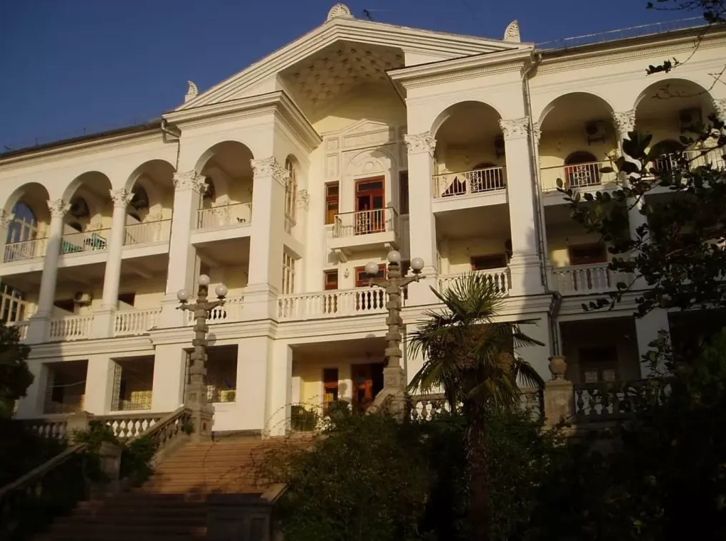 Отель Крым-Дрим