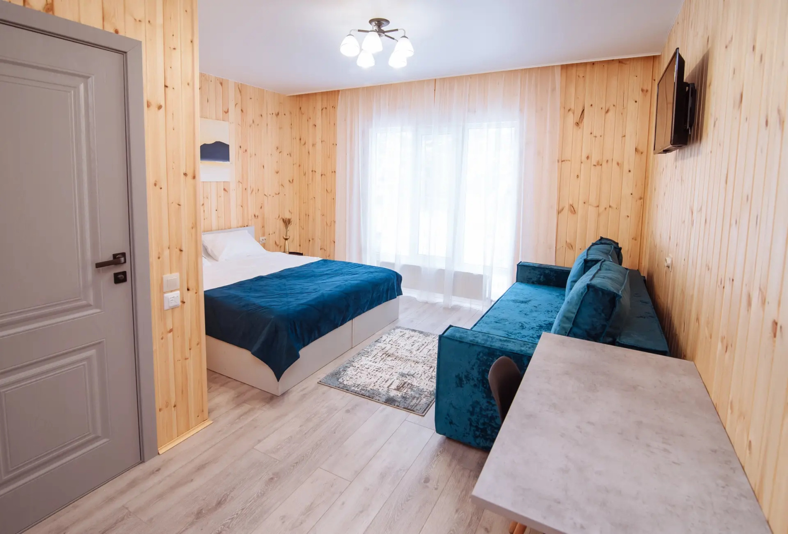 База Отдыха Hotel Brusnika