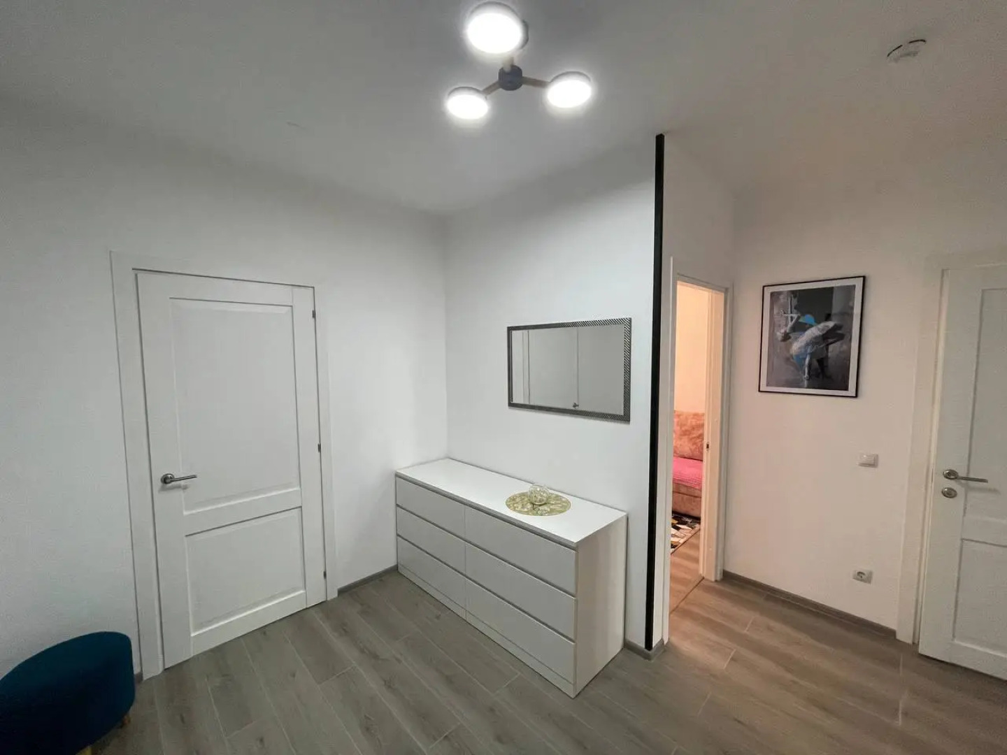 Квартира Nova Sky с видом на Финский залив