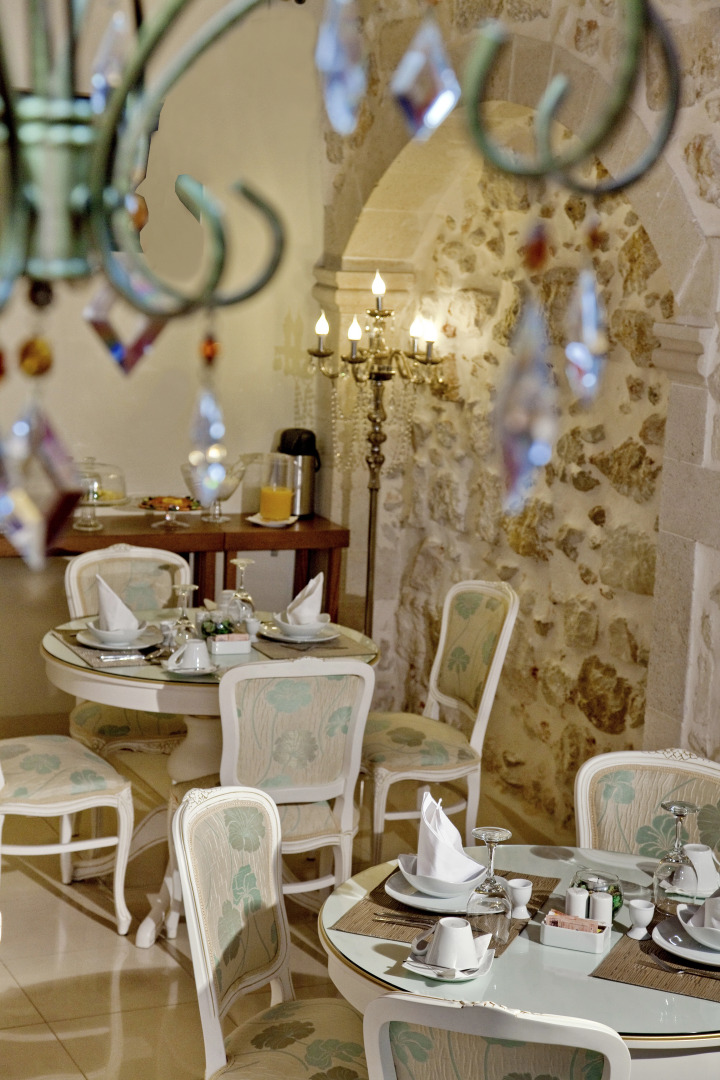 Отель Antica Dimora Suites