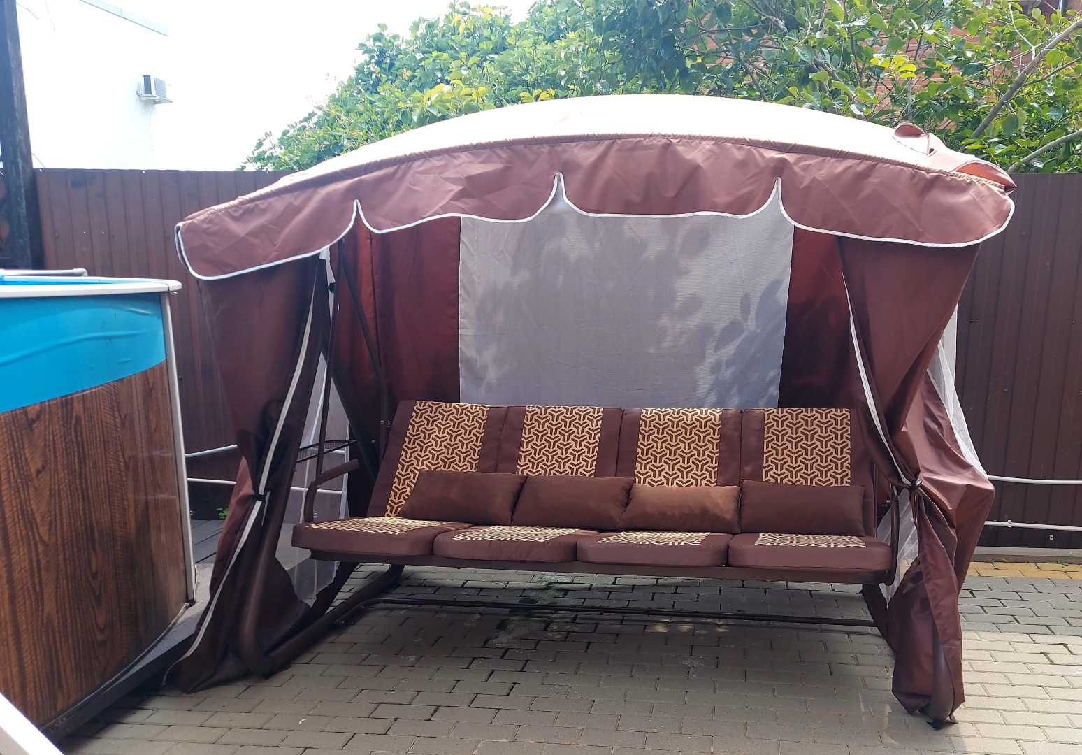 Гостевой дом Баварский дворик