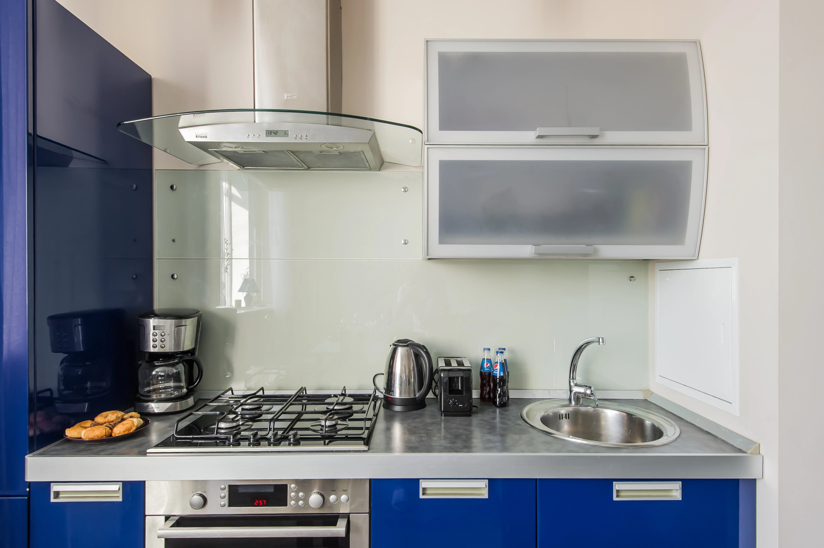 Квартира GM Apartments с Видом на Арбат
