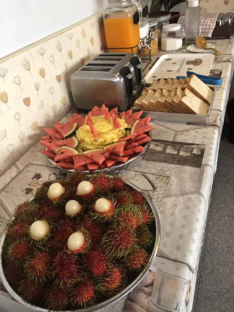 Отель 4 Palms Resort