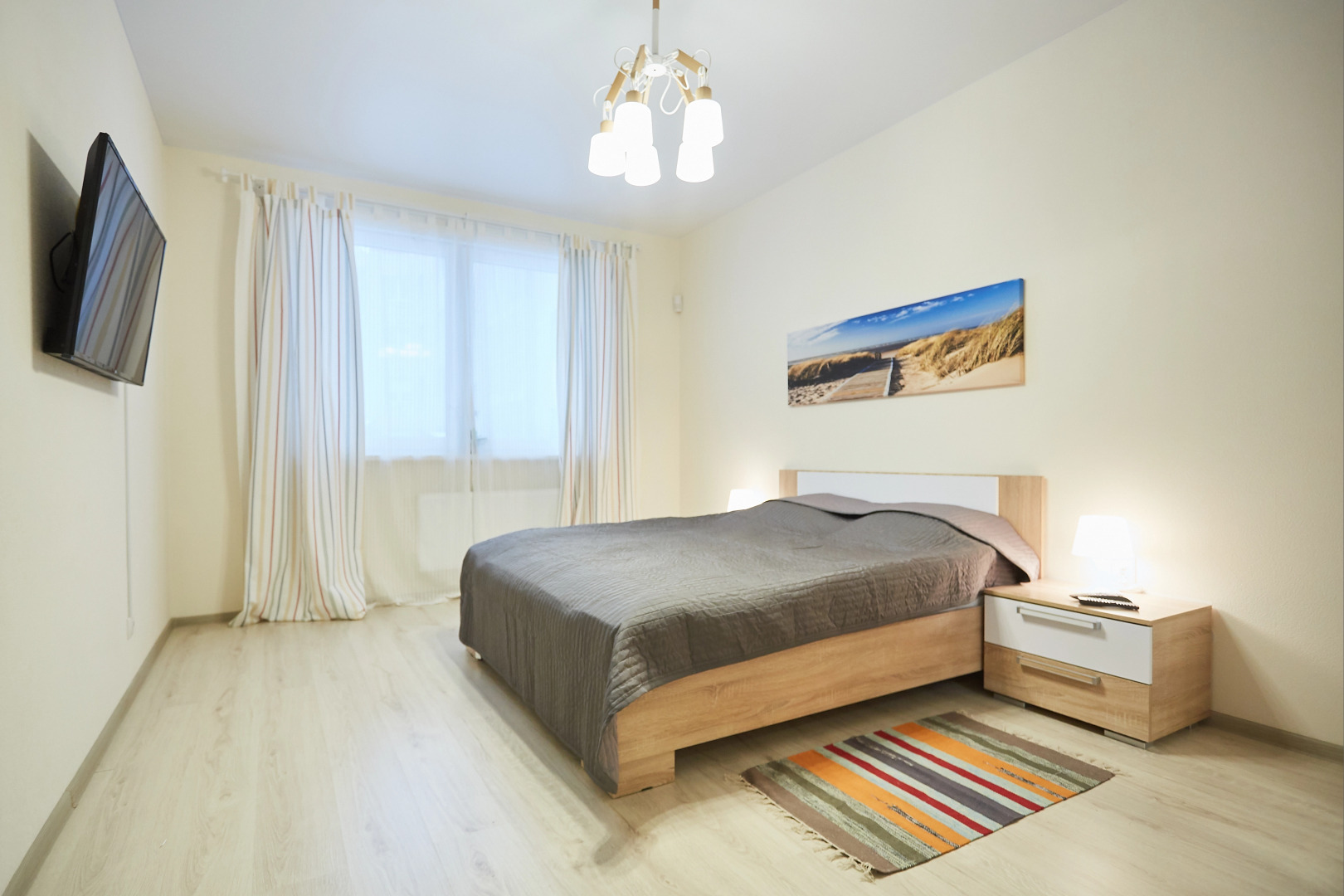 Апартаменты Дачная 4