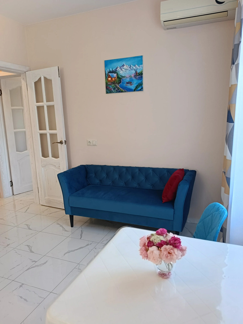 Квартира Комфортная в центре Пицунды