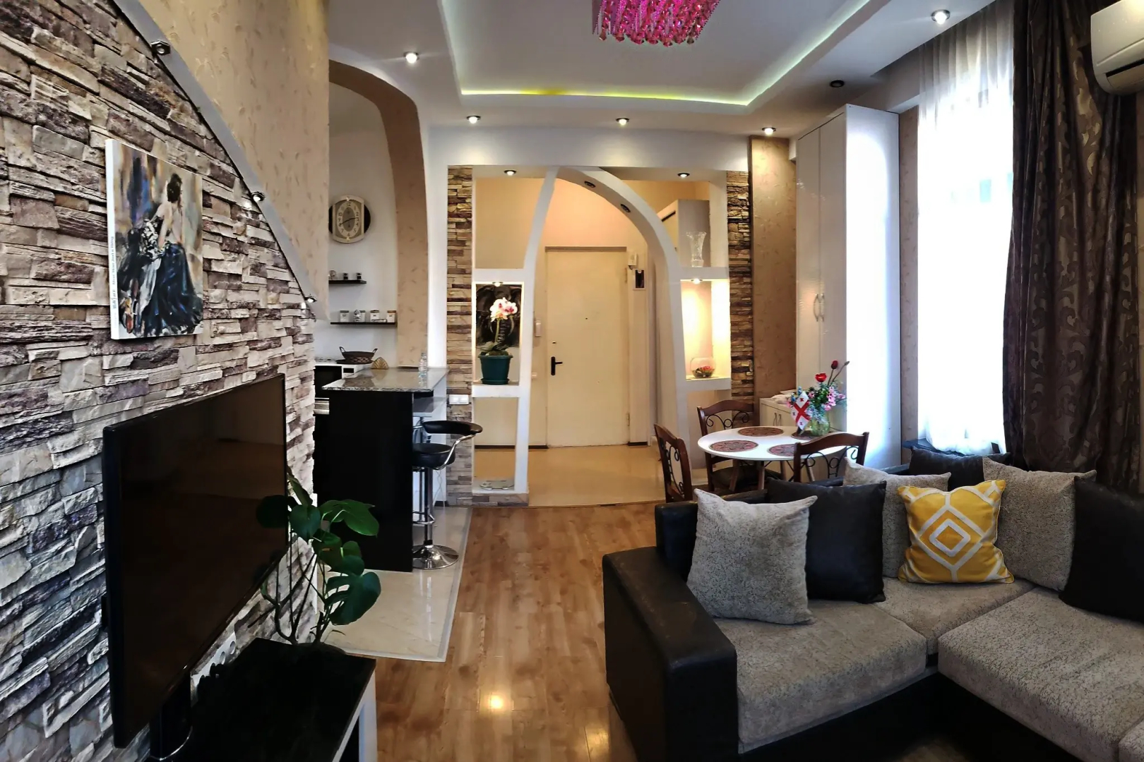 Апартаменты Старый Тбилиси