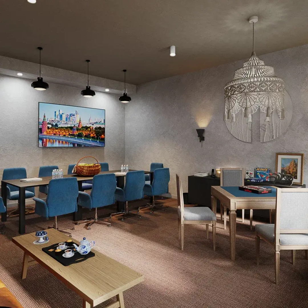 Апарт-отель Окно