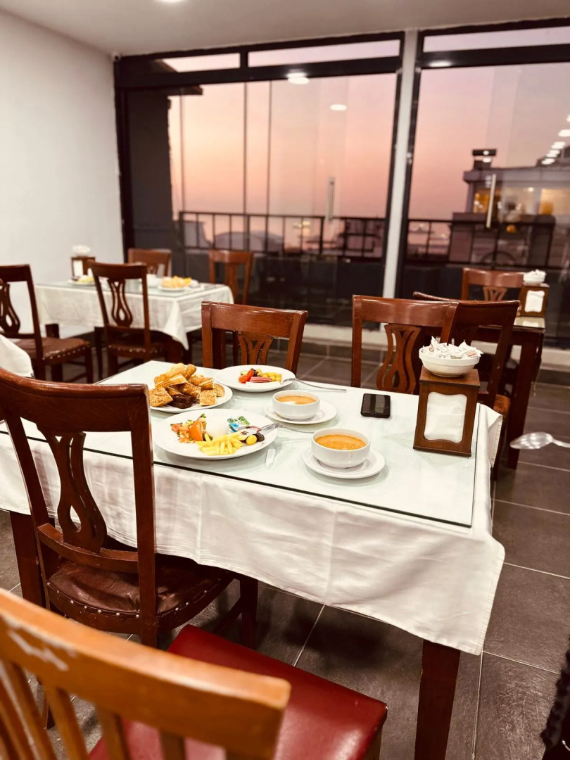 Malkoç Hotel