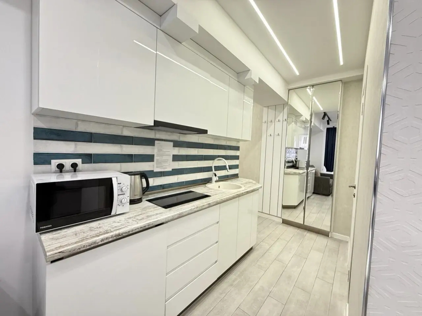 Апартаменты  Stylish apt city center, BW