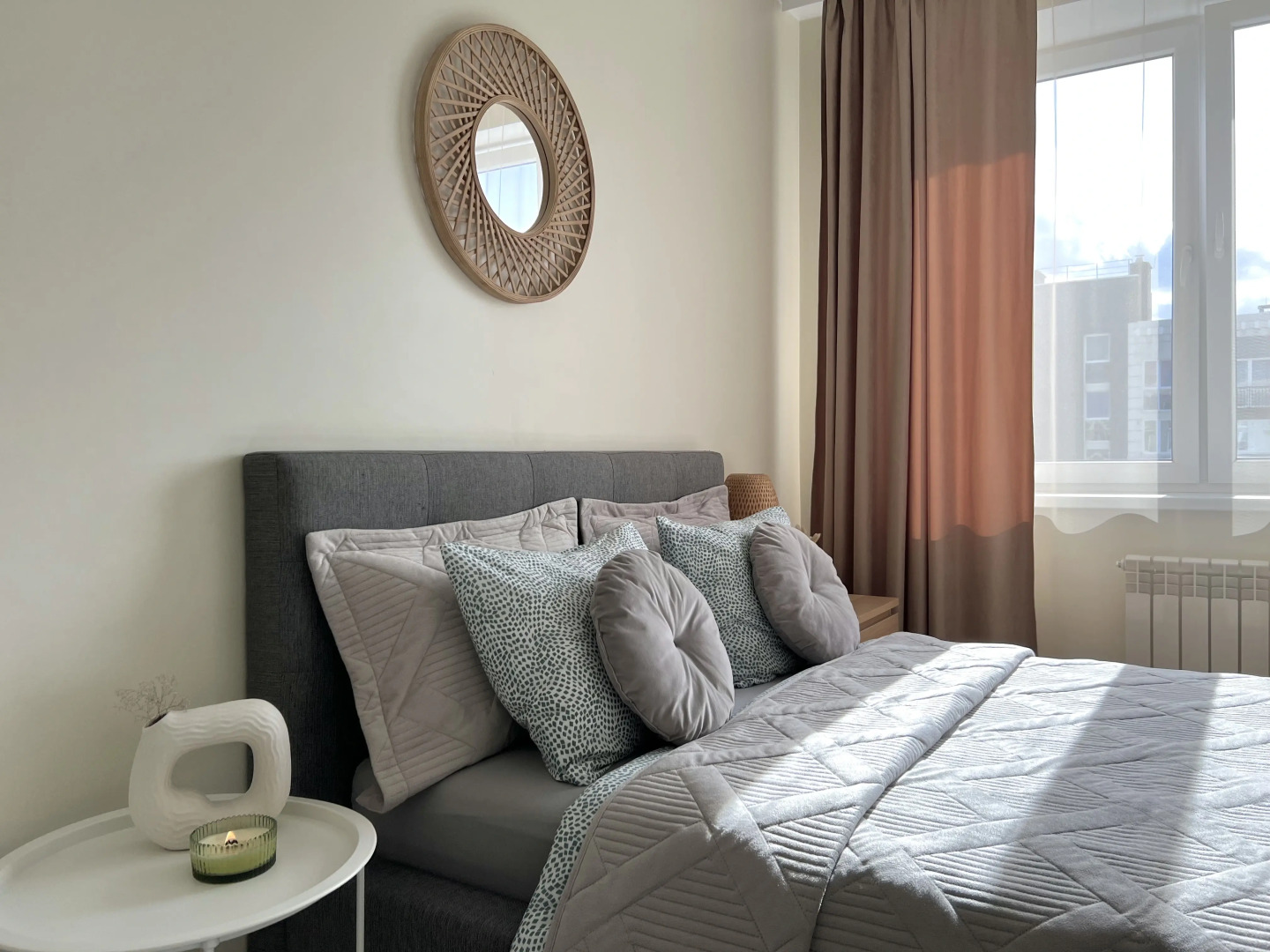 Апартаменты Abramov Green