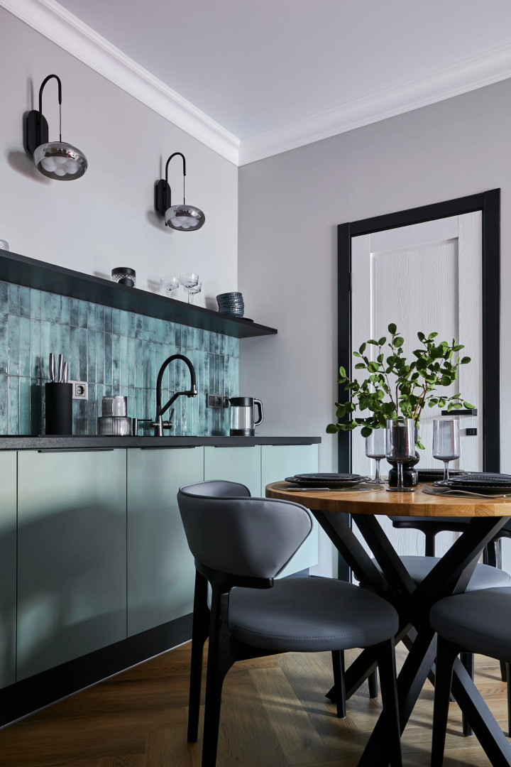 Апартаменты на Верейской