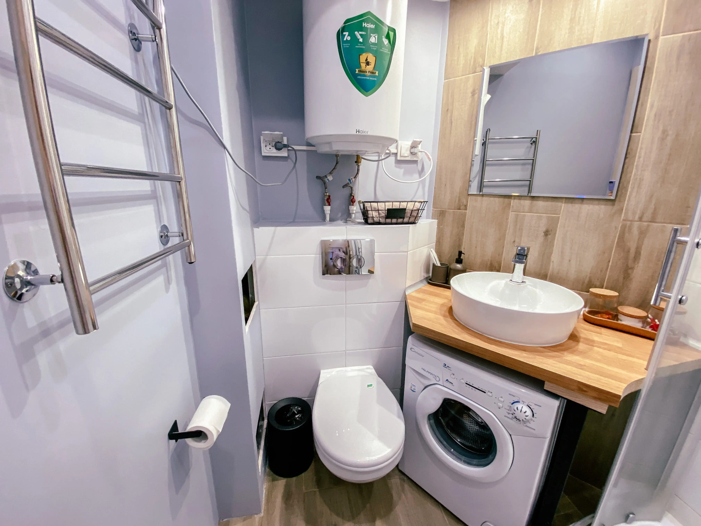 Меблированные комнаты Arctic House North в центре города