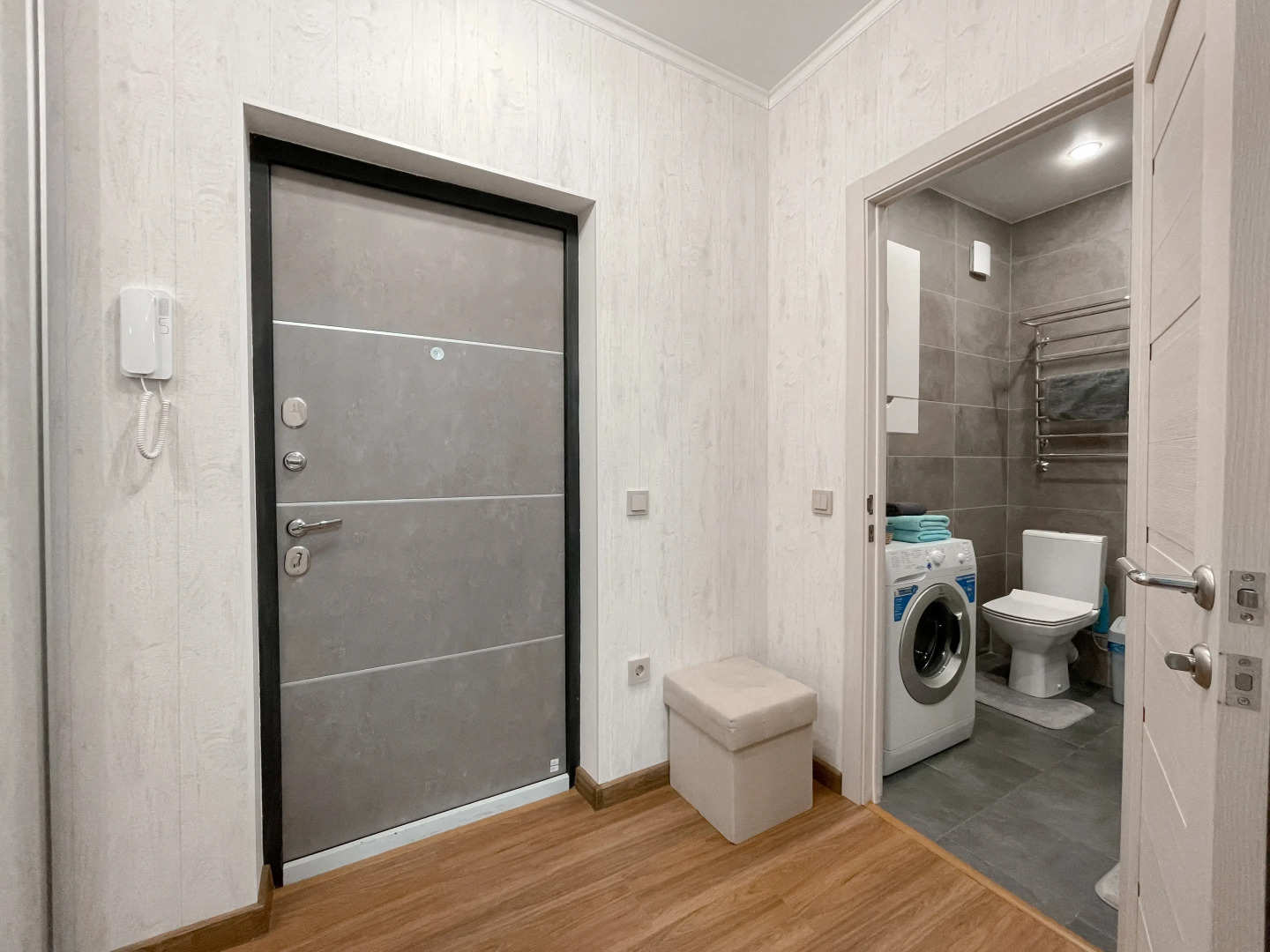 Квартира Green Fox в ЖК Бруклин