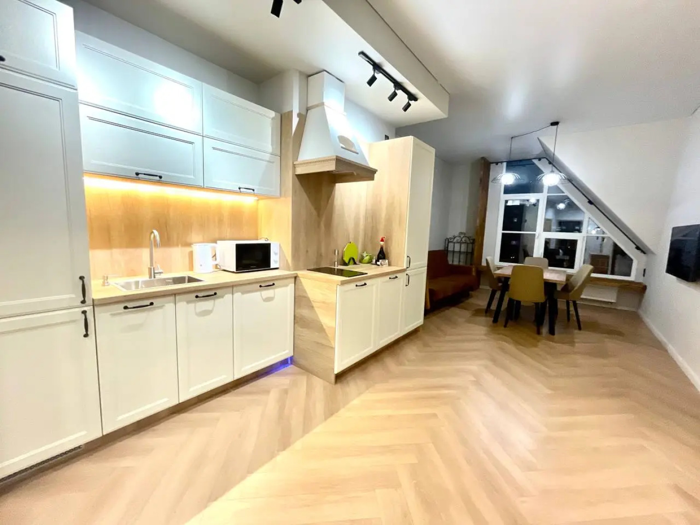 Квартира Букинг39 Евродвушка Комфорт класса