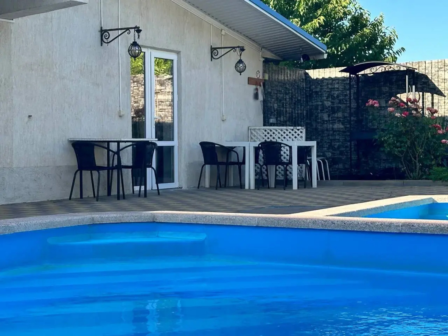 Гостевой дом Вилла Морская