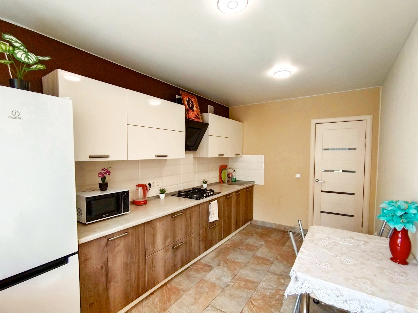 Апартаменты Нежность