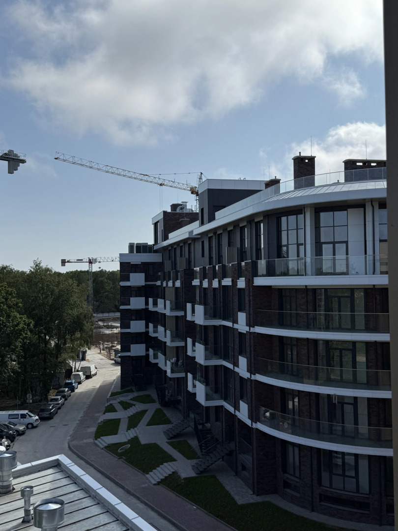 Апартаменты на Верещагина 12