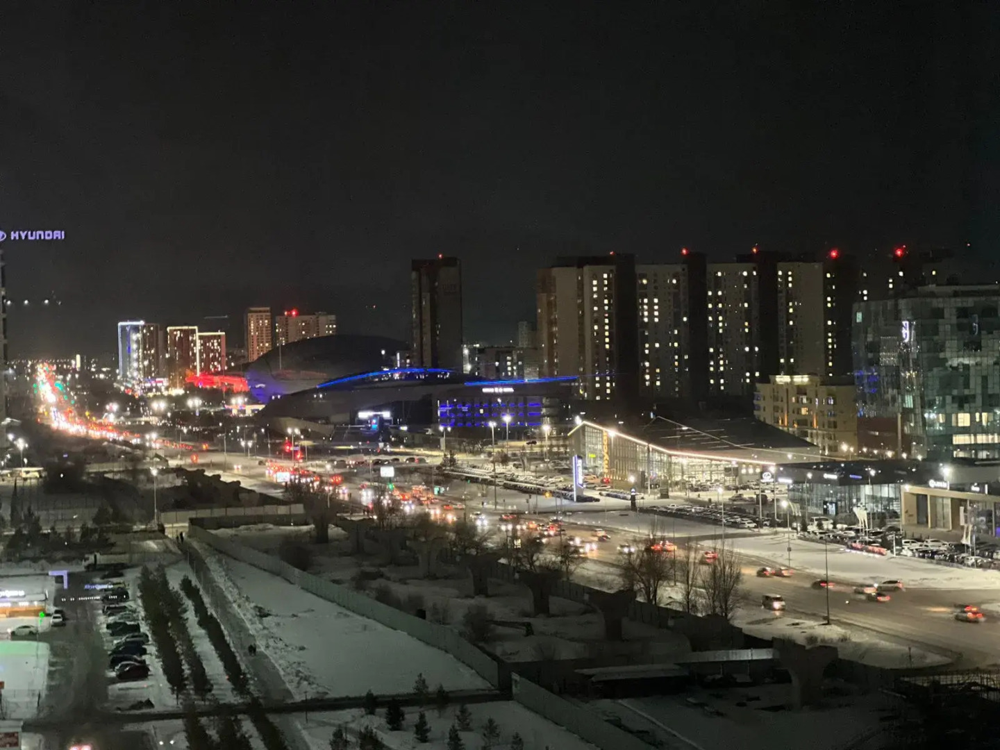 Апартаменты ЖК Pokolenie