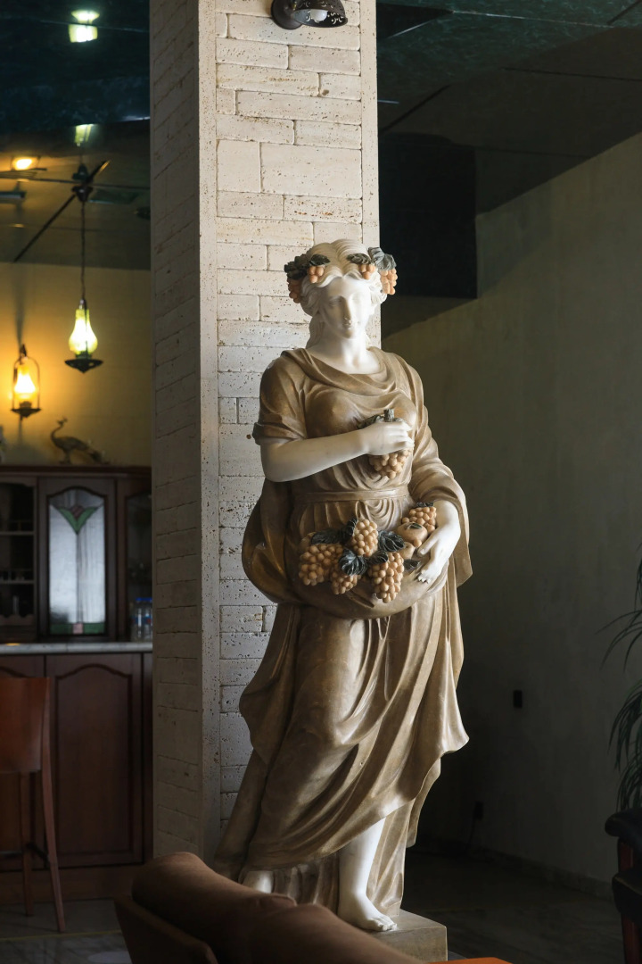 Отель Wine Palace