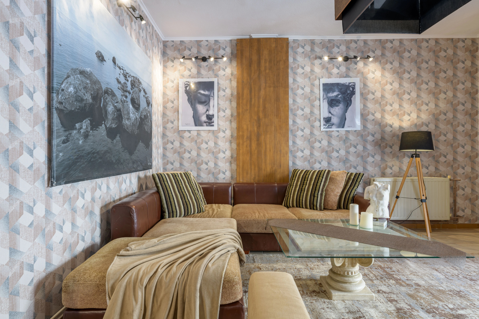 Апартаменты 2-bedroom apartment Neos Kosmos