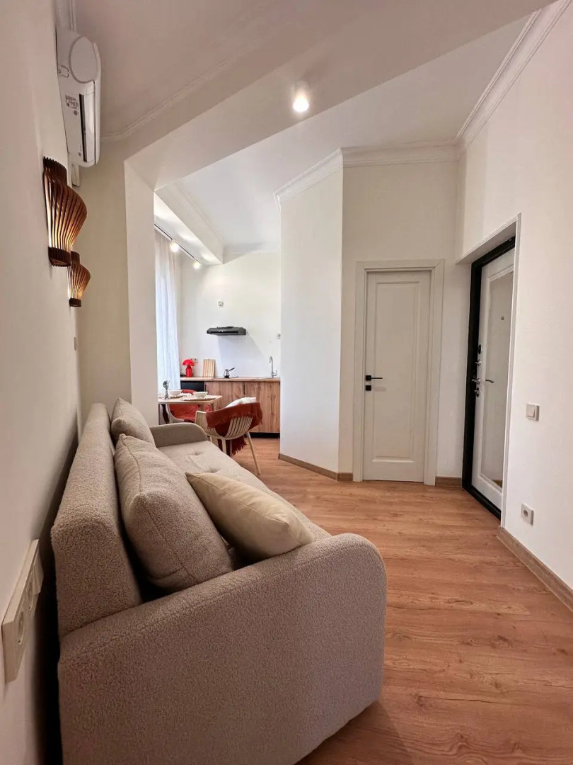 Квартира Современная Студия в Центре Махачкалы 3