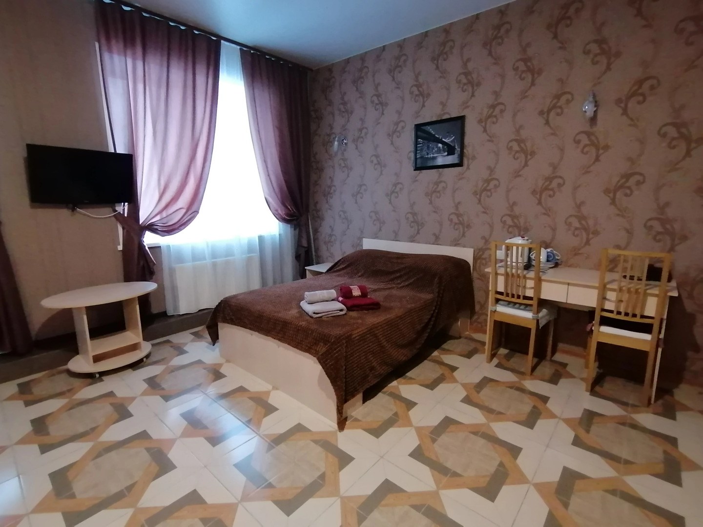 Гостиничный комплекс Залесный