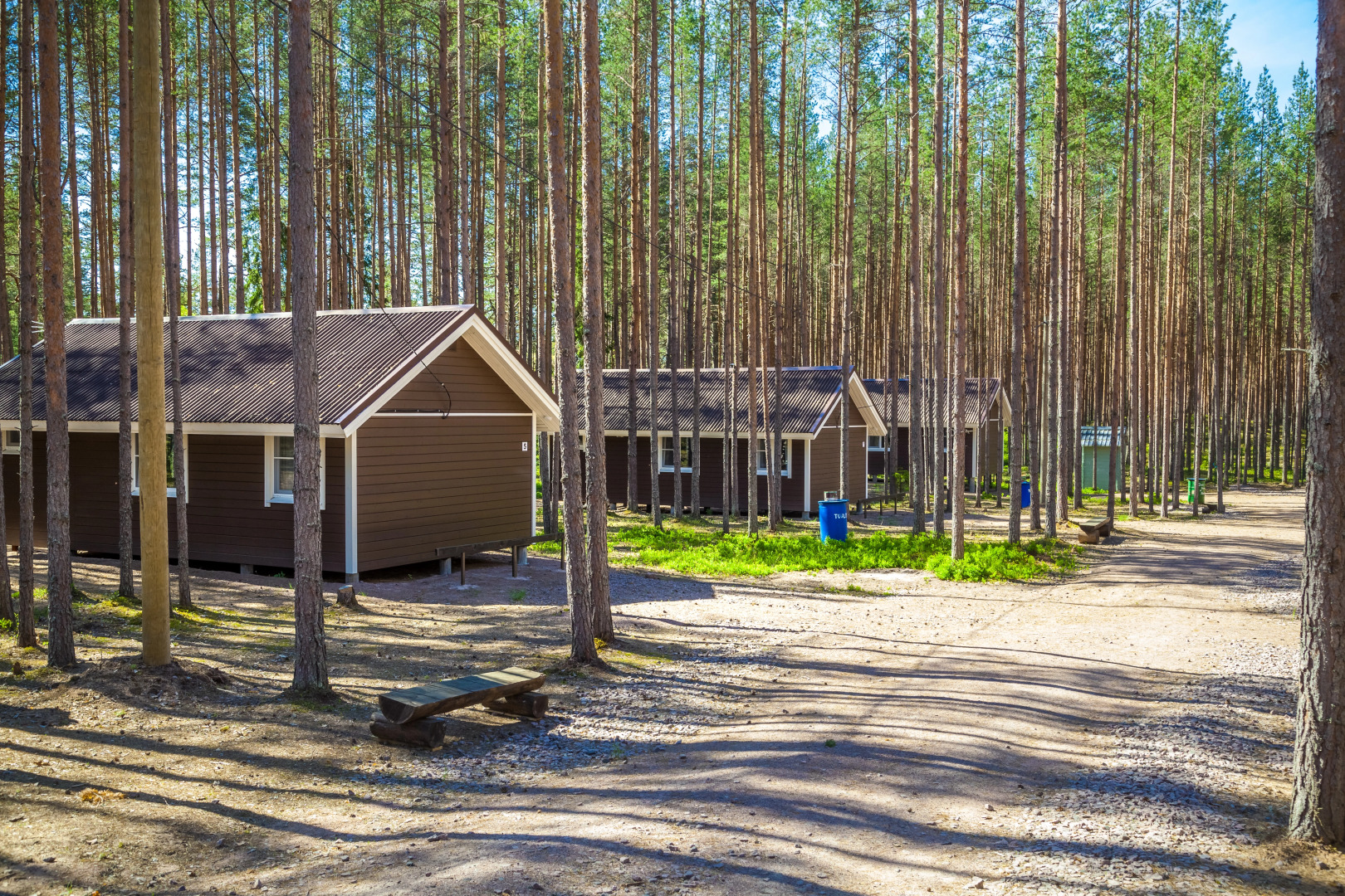 Гостевые дома Туулос