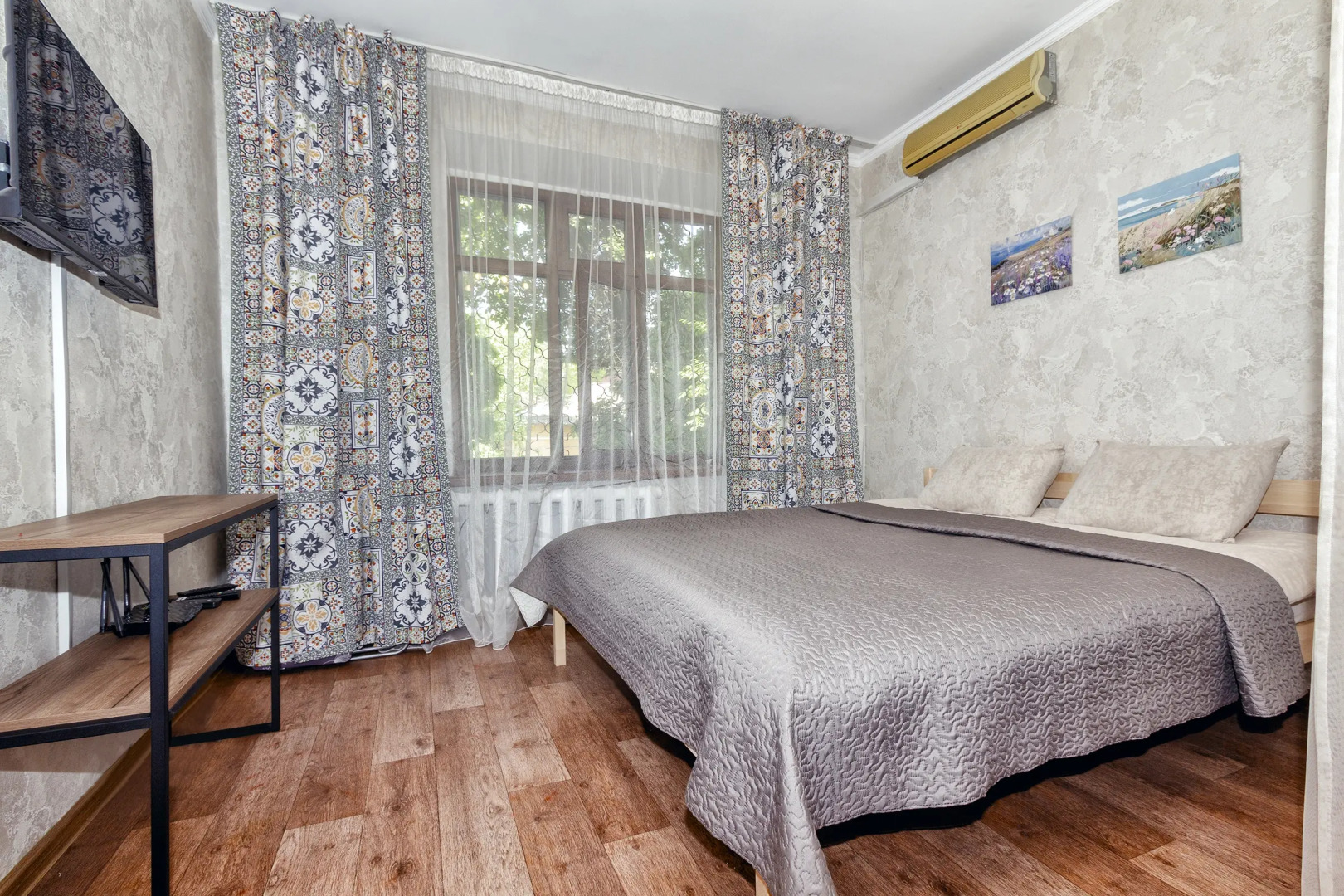 Апартаменты 17 Уютная студия в центре