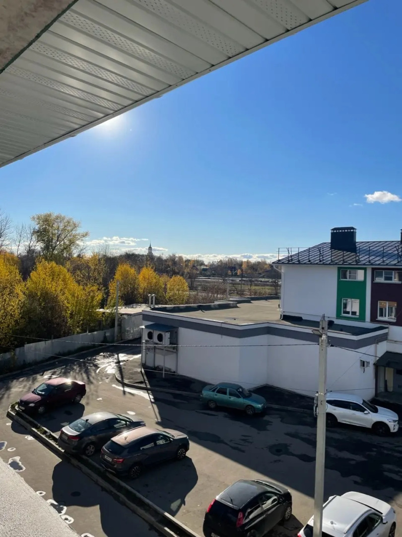 Апартаменты у Городского Парка