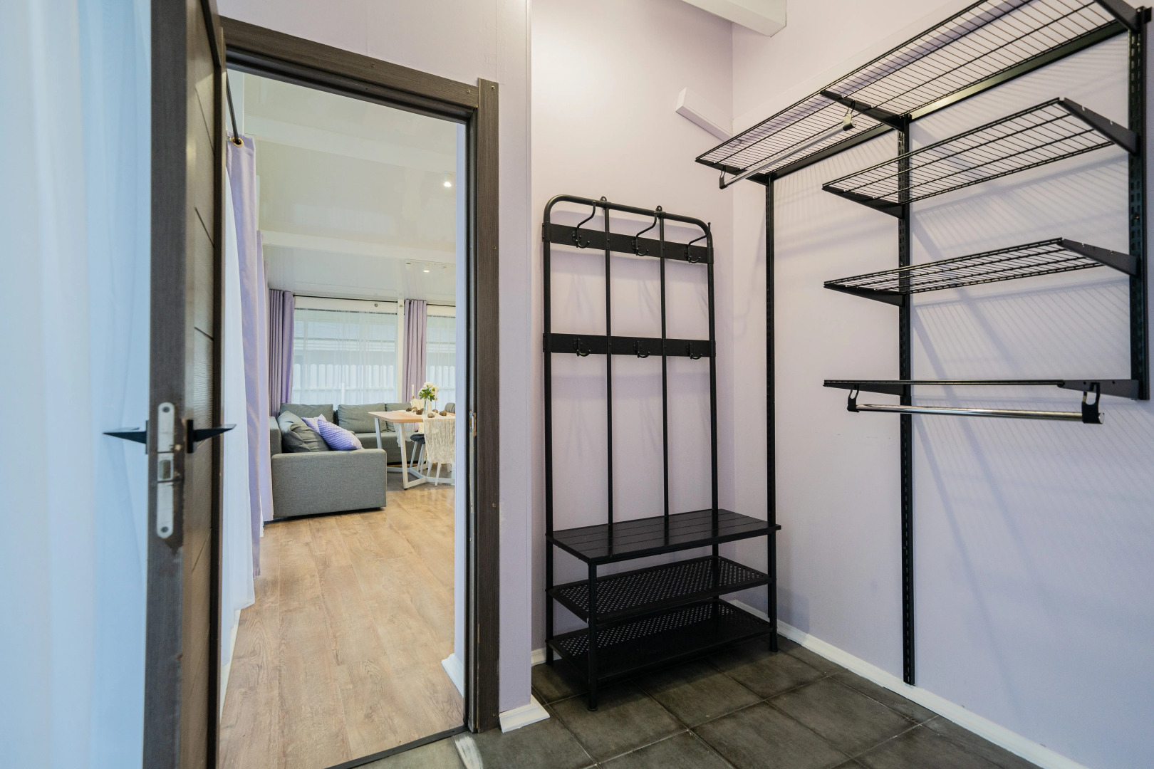 Частный дом Вилла Лаванда с камином у озера