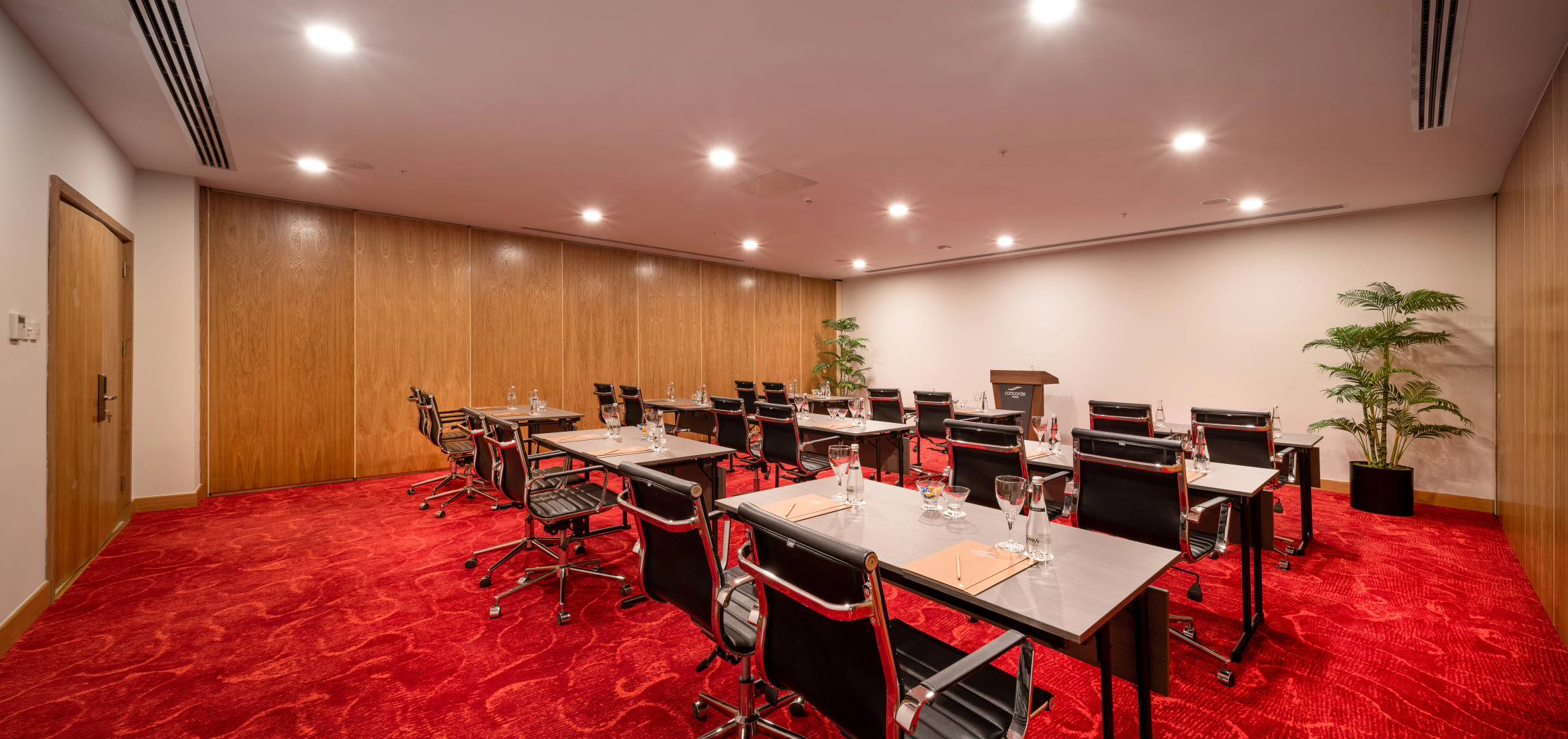 Concorde Tower & Casino & Convention & Spa
