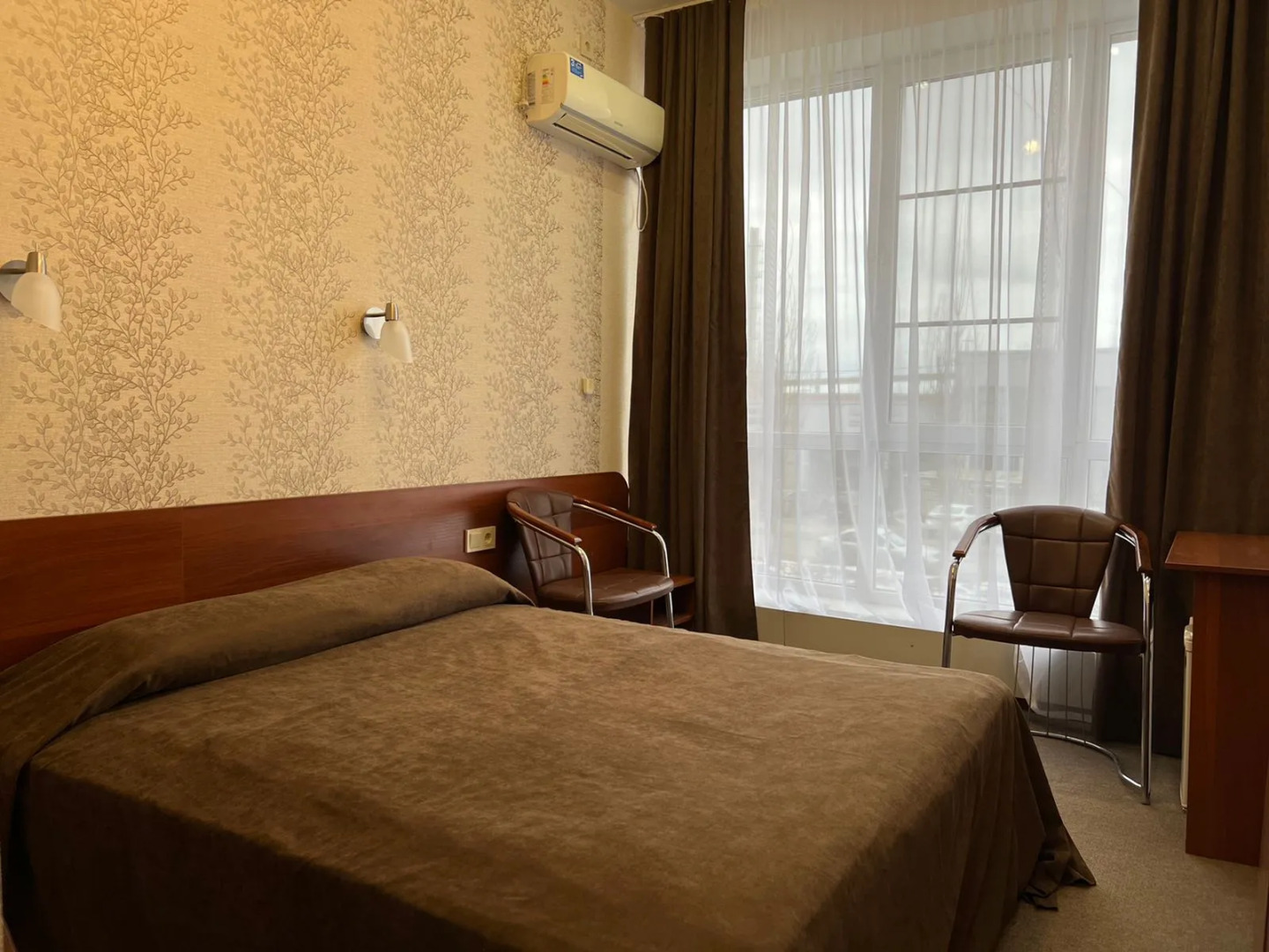 Гостиница Мещера