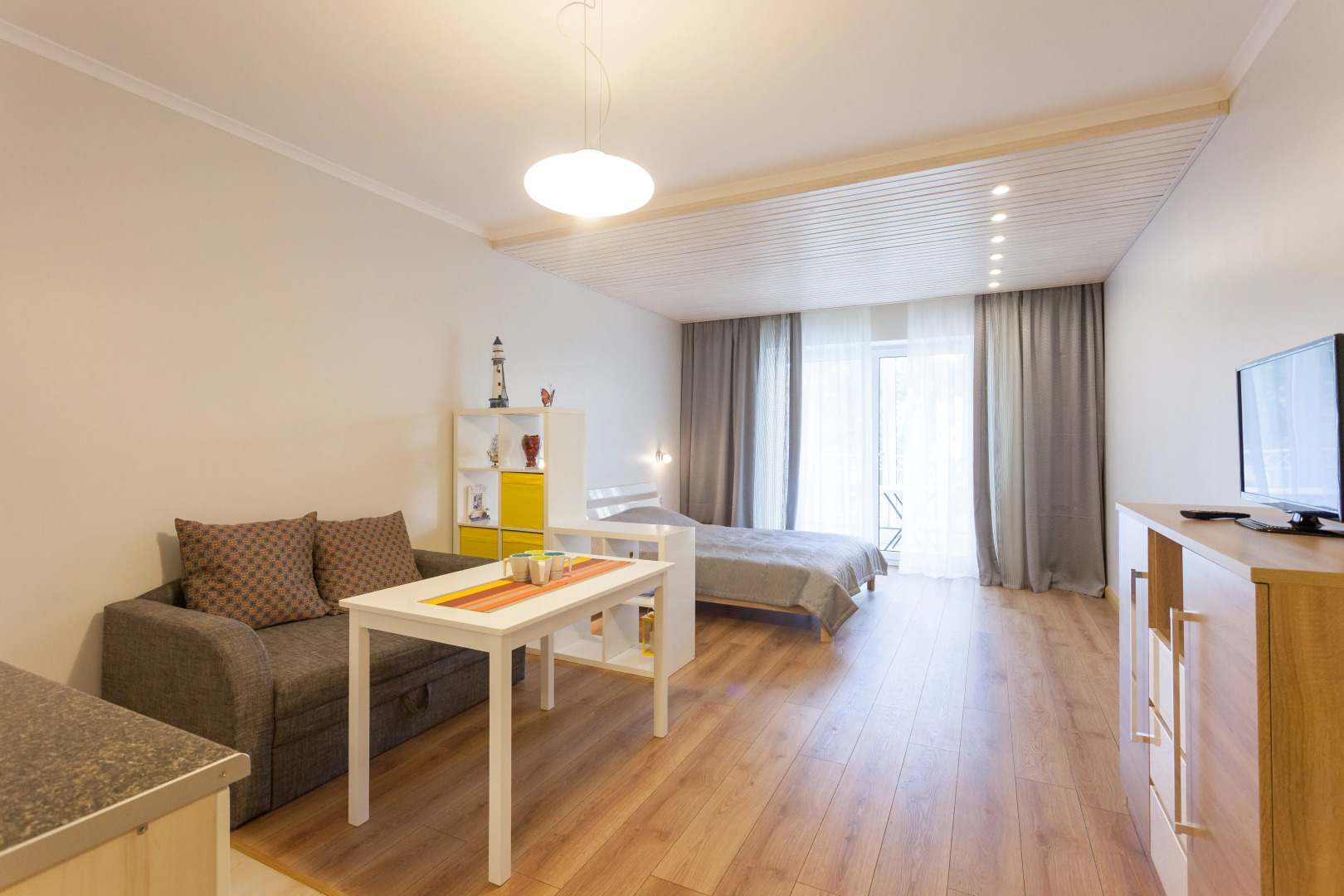 Апартаменты У Капитана № 6