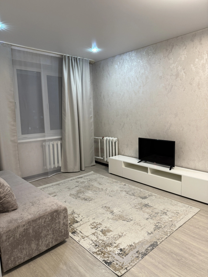 Квартира Однокомнатная квартира Лесопарковая 18а