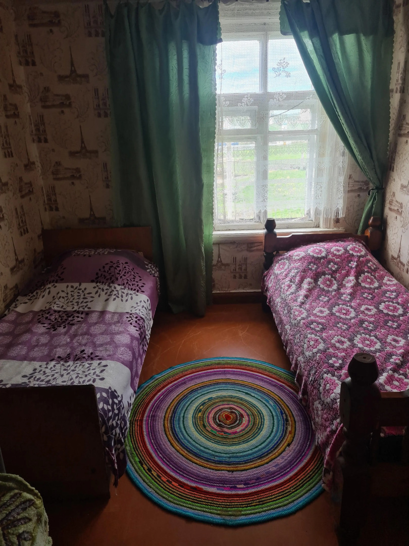 Апартаменты Двухкомнатной на Приморской 4