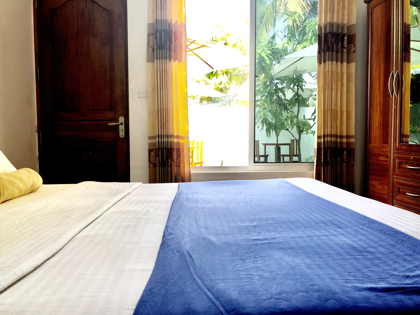 Гостевой дом Mathiveri Inn