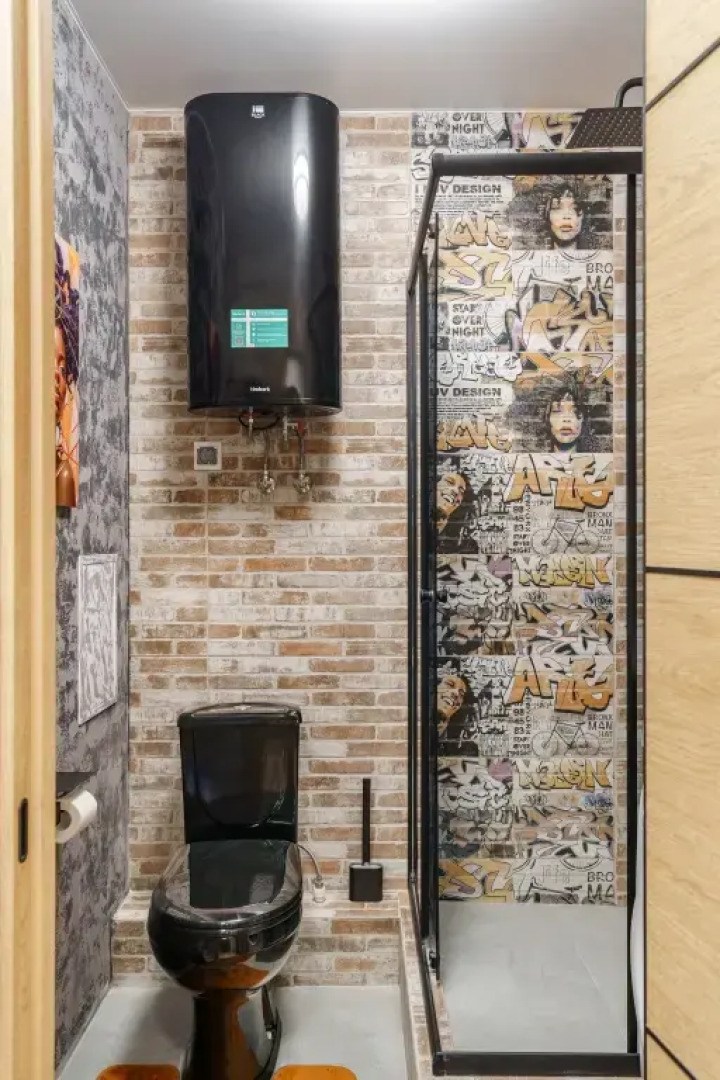 GLOBALSTAY Студия с Дизайнерским Ремонтом ЖК Авиатор 15 Мин Пешком до Метро Девяткино