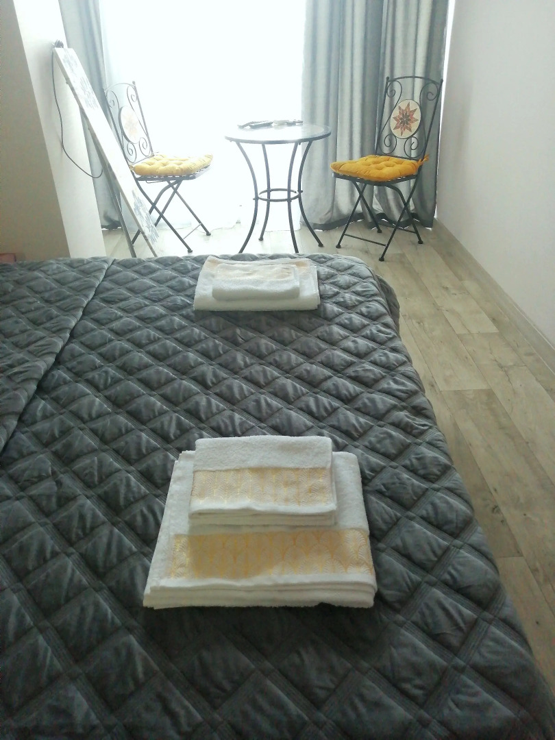 Апартаменты в центре города