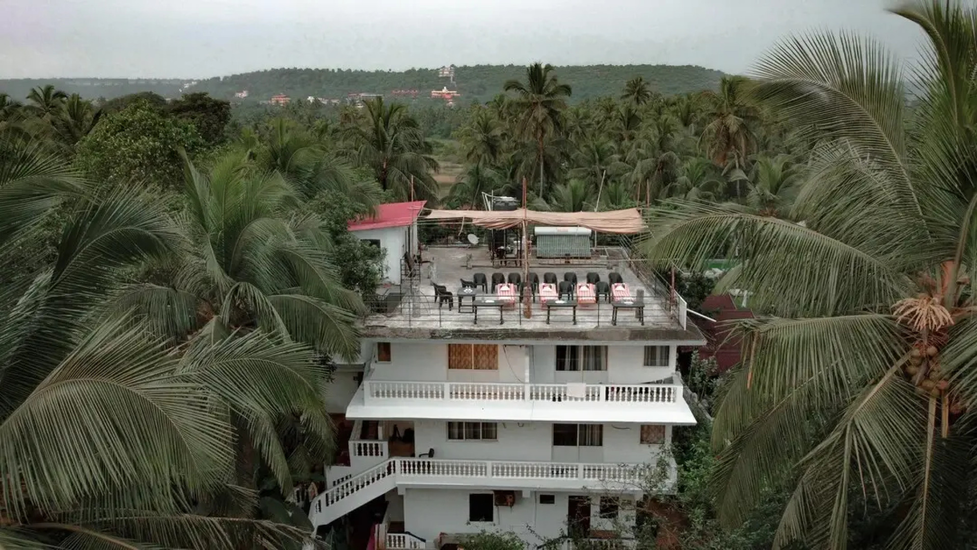 Отель Morjim Sea Waves