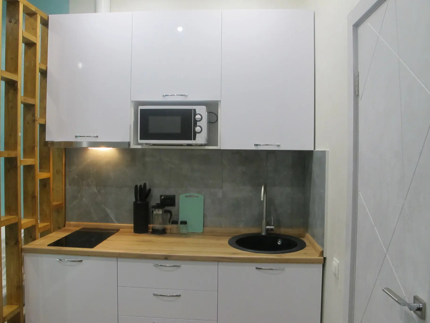 Апартаменты Воскресенская 14/1