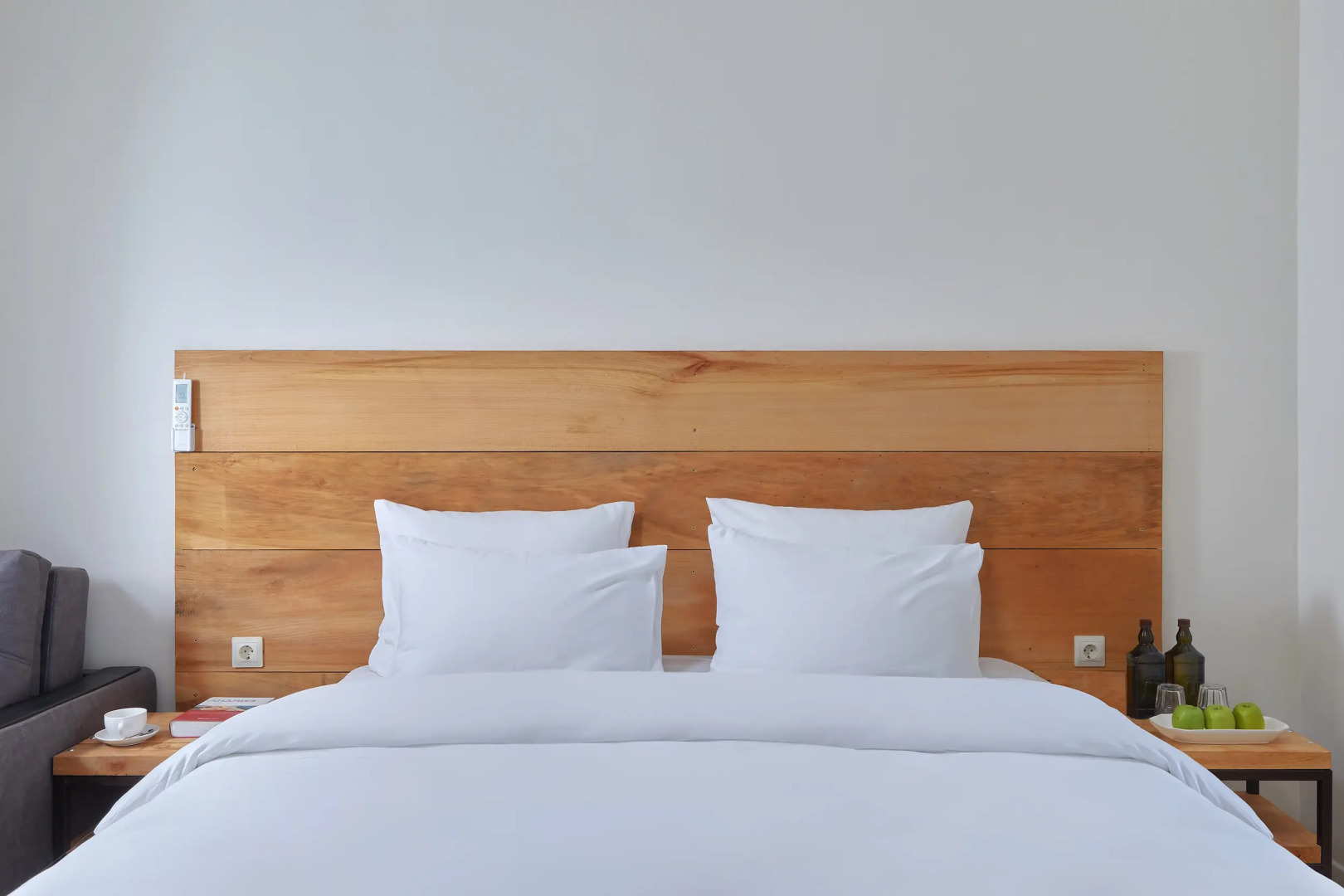 Отель Garuda Beach Village