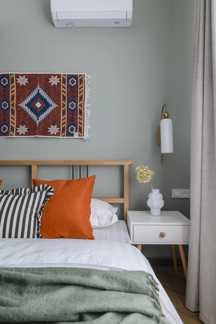 Квартира Арбат, Золотой квадрат, исторический центр Алматы