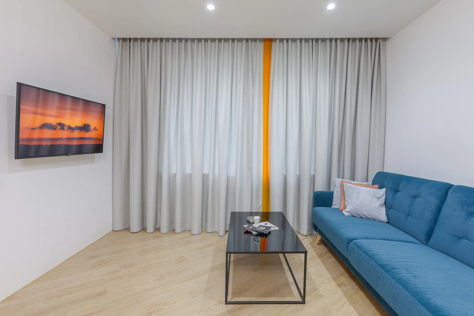 Апартаменты У Парка Гагарина от компании "V-GOSTI"