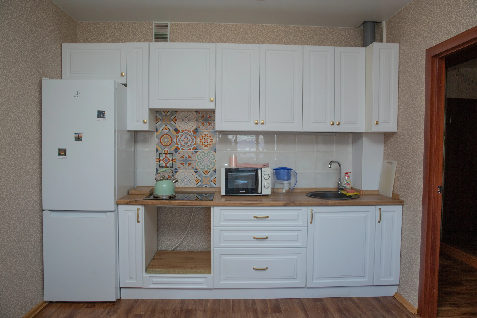 Апартаменты Дом