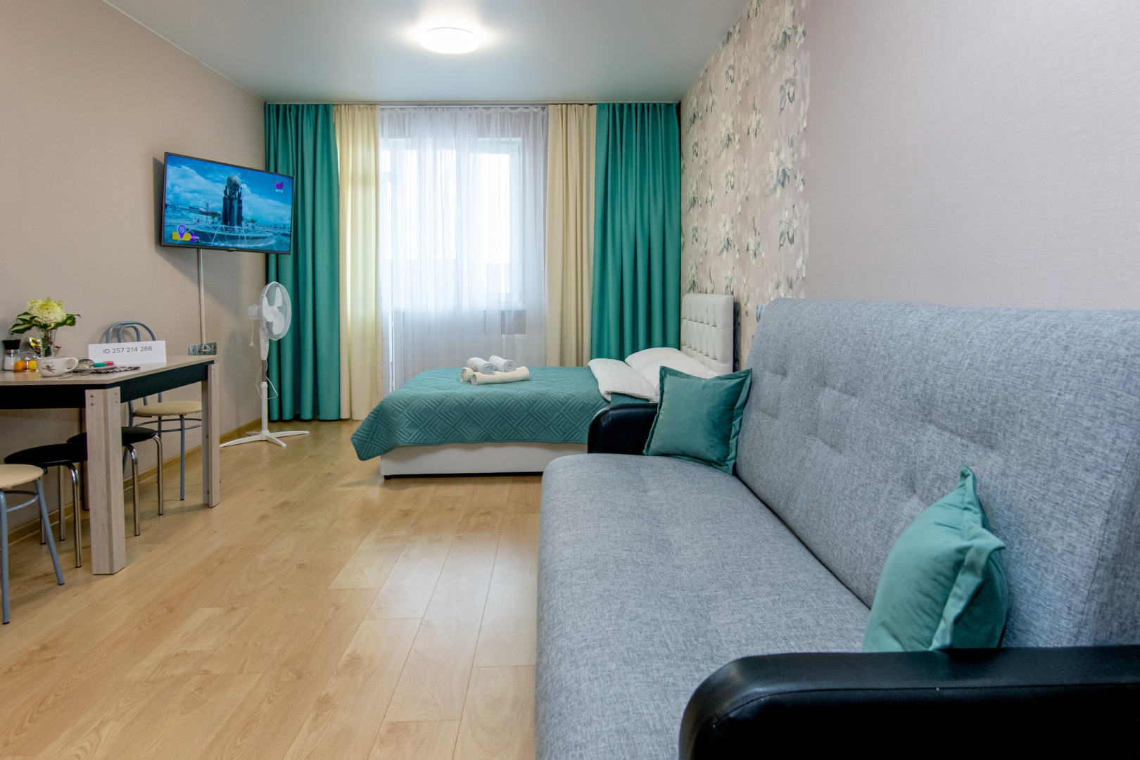 Квартира-студия  в Старой Купавне