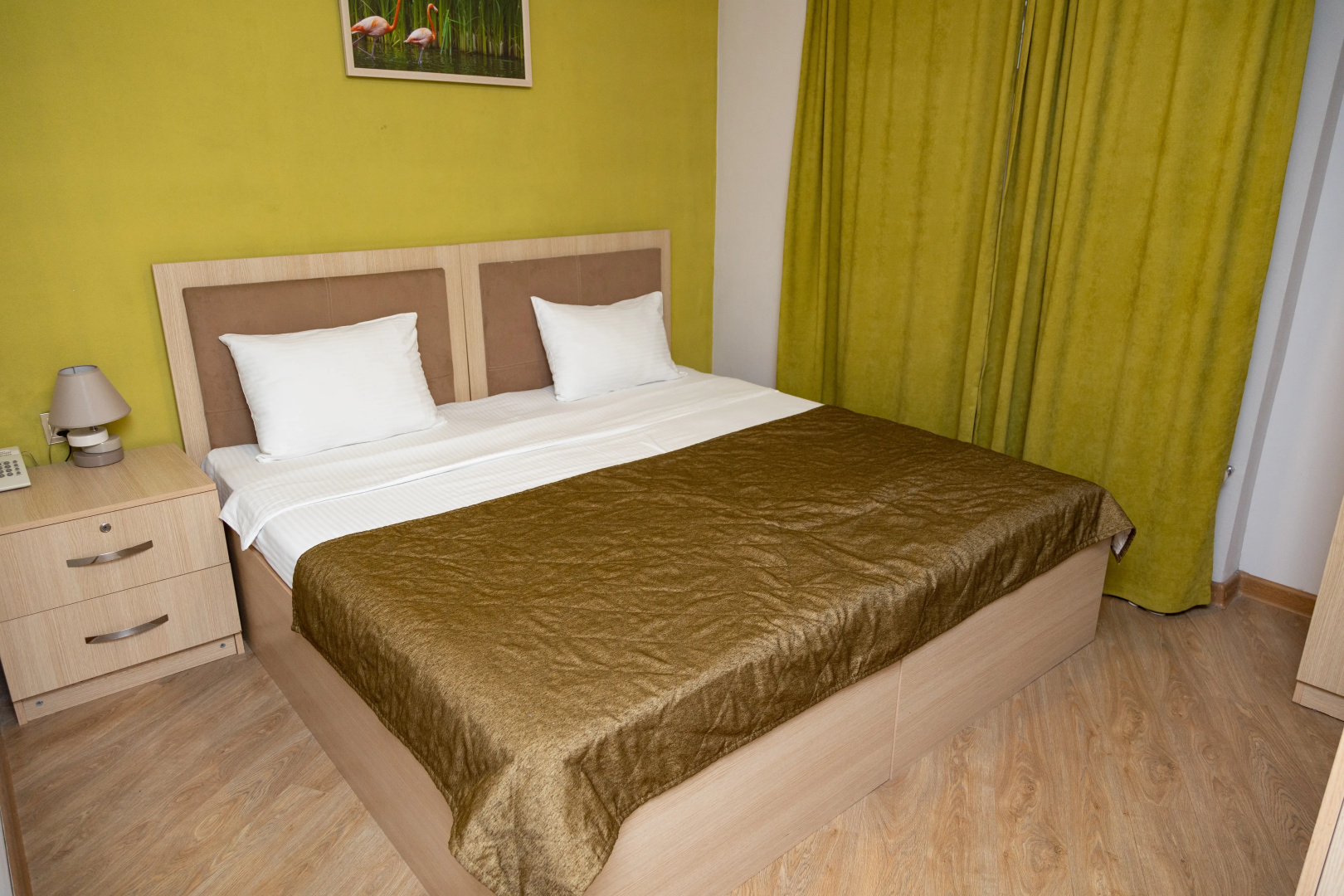 Отель Flamingo Baku